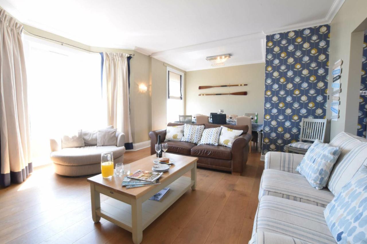 Apartmán St Marys View, Southwold Exteriér fotografie