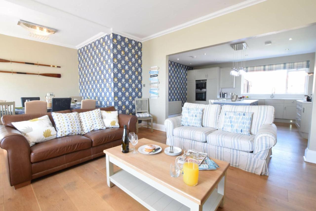 Apartmán St Marys View, Southwold Exteriér fotografie