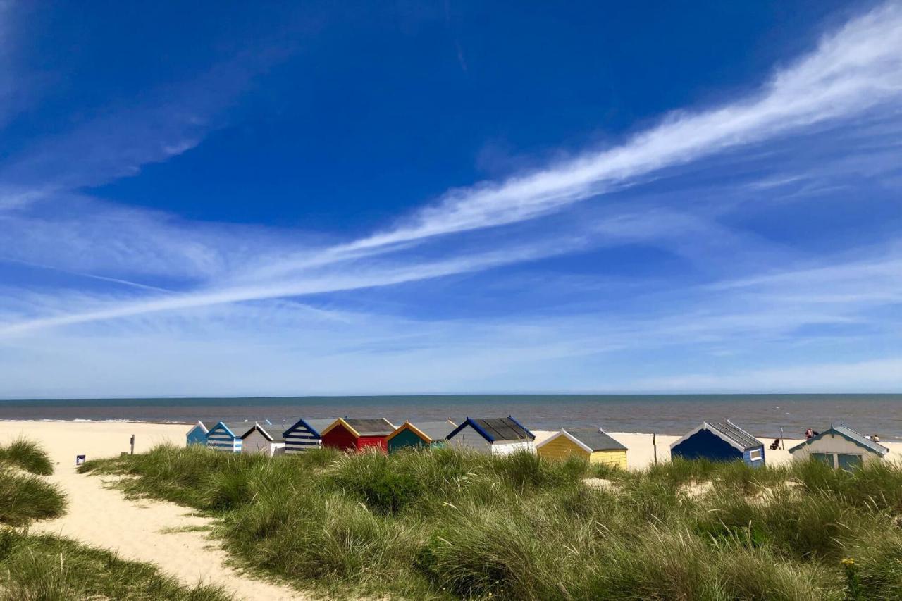 Apartmán St Marys View, Southwold Exteriér fotografie